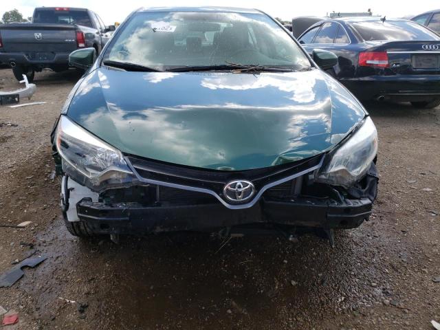 Photo 9 from auction – 2016 TOYOTA COROLLA L with VIN 2T1BURHE3GC669414