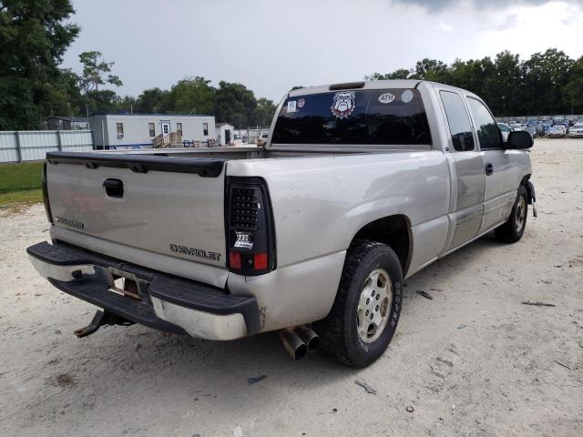 Photo 4 from auction – 2004 CHEVROLET SILVERADO with VIN 2GCEC19VX41205014