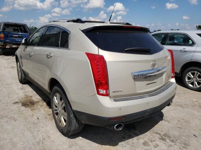 Photo 3 from auction – 2011 CADILLAC SRX LUXURY with VIN 3GYFNAEY4BS558486