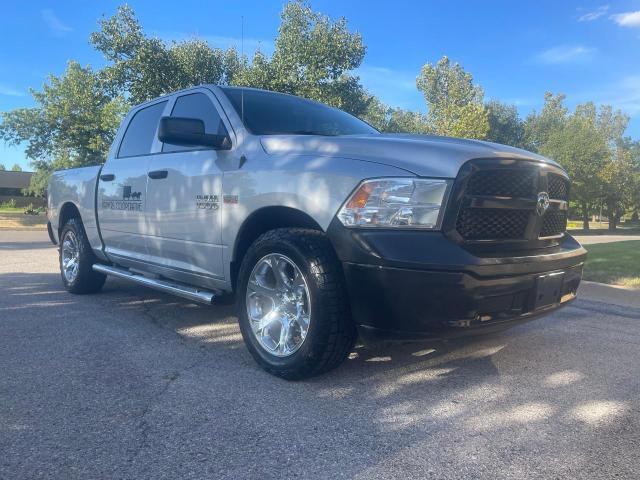 RAM 1500 ST 2014 with VIN 1C6RR7KT8ES357619 - Photo from auction