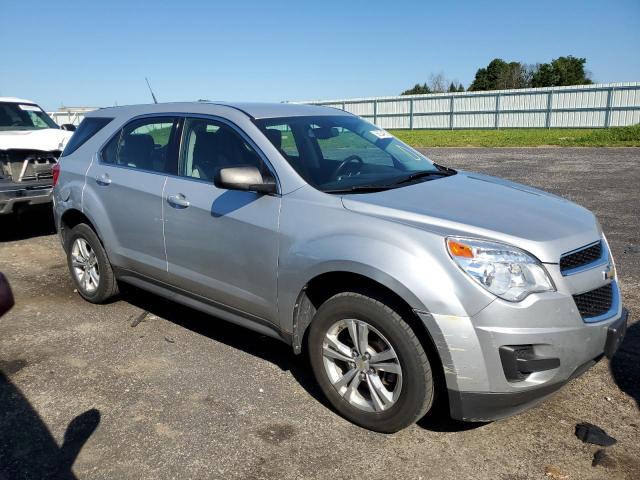CHEVROLET EQUINOX LS 2011 with VIN 2CNFLCEC1B6282919 - Photo from auction