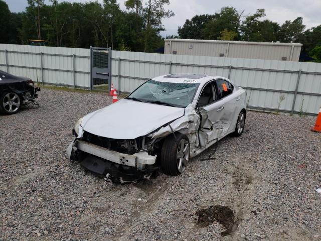 Photo 2 from auction – 2011 LEXUS IS 250 with VIN JTHBF5C26B5147798