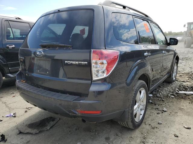Photo 4 from auction – 2009 SUBARU FORESTER 2 with VIN JF2SH63639H770293