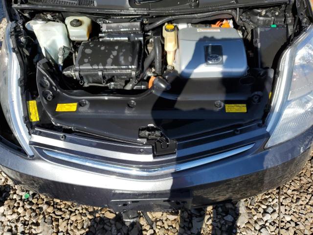Photo 7 from auction – 2007 TOYOTA PRIUS with VIN JTDKB20U273266159