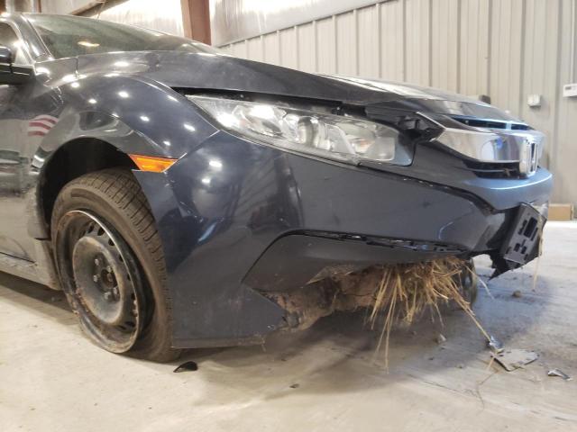 Photo 9 from auction – 2018 HONDA CIVIC LX with VIN 2HGFC2F59JH505209