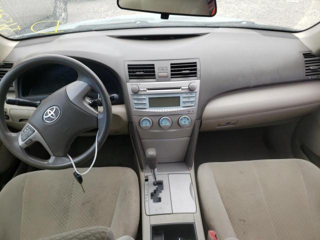 Photo 9 from auction – 2007 TOYOTA CAMRY CE with VIN 4T1BE46K07U612773