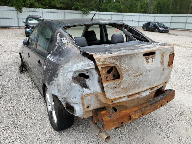 Photo 3 from auction – 2006 MAZDA 3 S with VIN JM1BK323X61537974