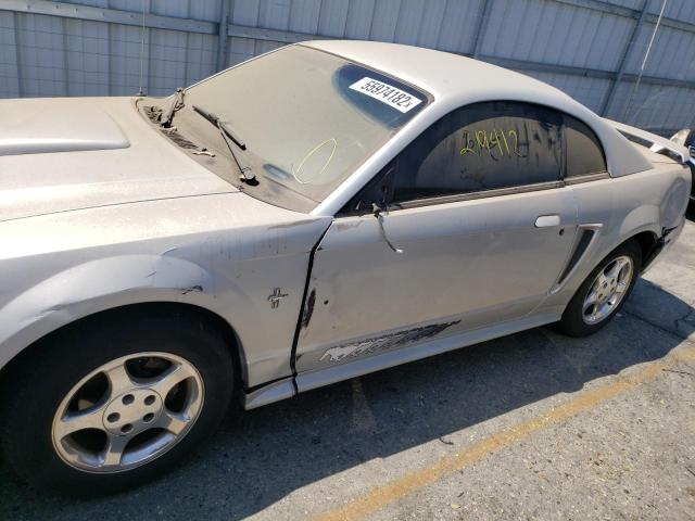Photo 9 from auction – 2003 FORD MUSTANG with VIN 1FAFP40493F419360