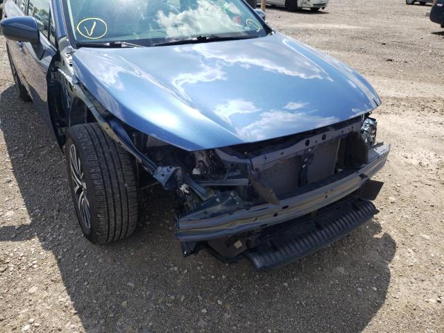 Photo 9 from auction – 2019 SUBARU LEGACY 2.5 with VIN 4S3BNAF69K3030885