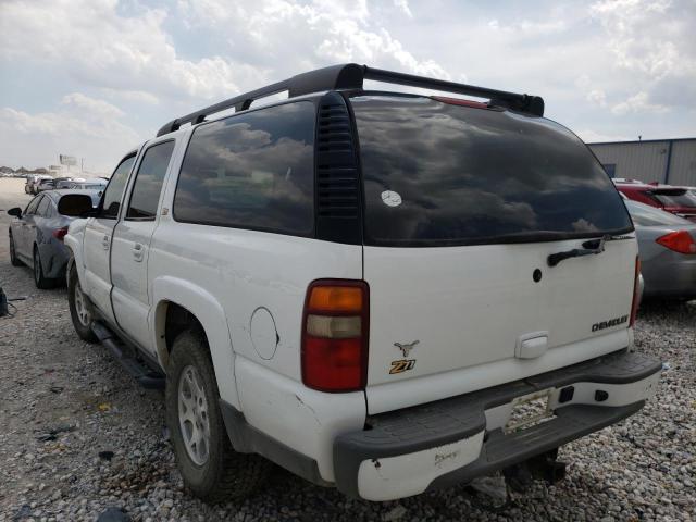 Photo 3 from auction – 2002 CHEVROLET SUBURBAN K with VIN 3GNFK16Z22G354933