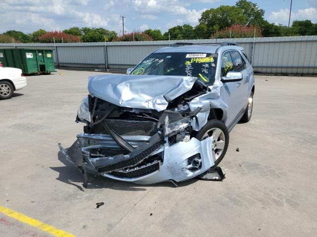 Photo 9 from auction – 2015 CHEVROLET EQUINOX LT with VIN 2GNALBEK8F6148051