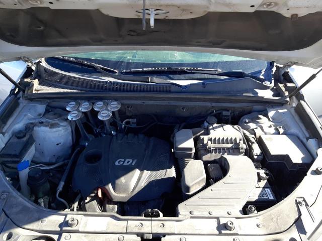 Photo 7 from auction – 2013 KIA SORENTO EX with VIN 5XYKU4A64DG310384