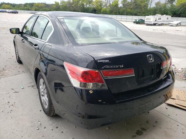 Photo 3 from auction – 2012 HONDA ACCORD SE with VIN 1HGCP2F64CA232388