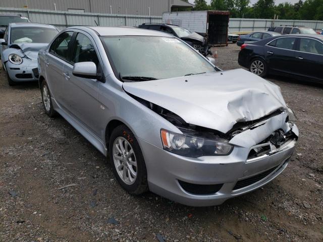 MITSUBISHI LANCER SE 2012 with VIN JA32V2FW8CU015990 - Photo from auction