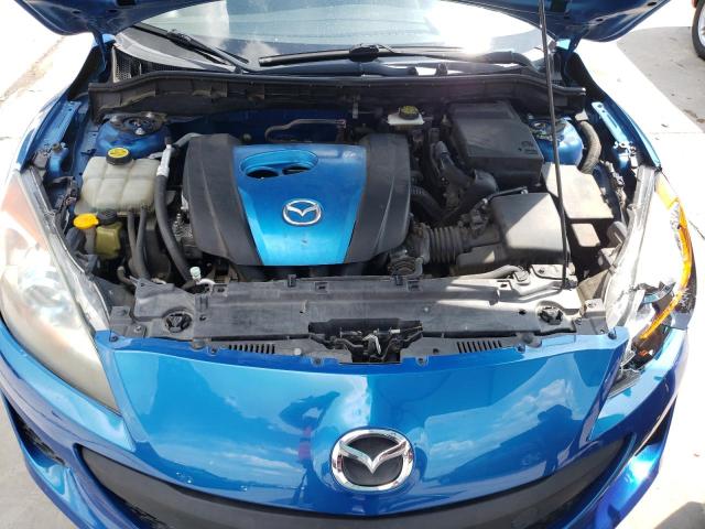 Photo 7 from auction – 2012 MAZDA 3 I with VIN JM1BL1V77C1620788