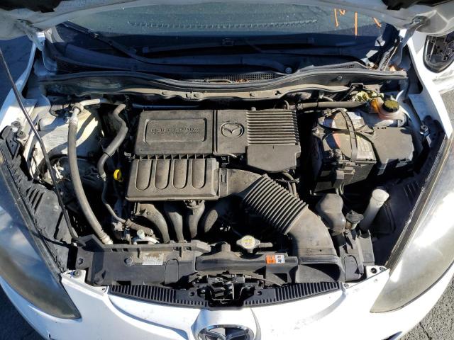 Photo 7 from auction – 2012 MAZDA MAZDA2 with VIN JM1DE1KZ8C0140256