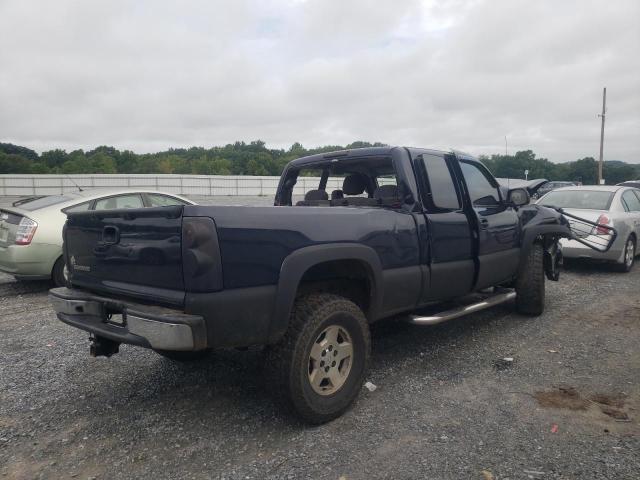 Photo 4 from auction – 2006 CHEVROLET SILVERADO with VIN 1GCEK19B66Z277492