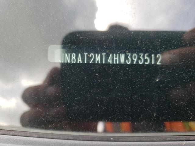 Photo 10 from auction – 2017 NISSAN ROGUE S with VIN JN8AT2MT4HW393512