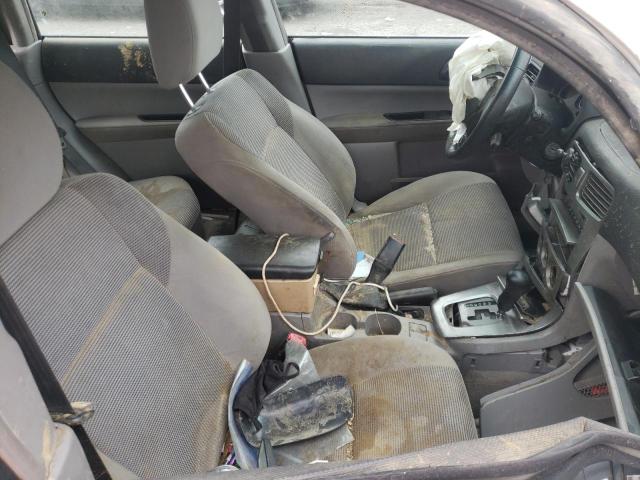 Photo 5 from auction – 2006 SUBARU FORESTER 2 with VIN JF1SG63676H757856