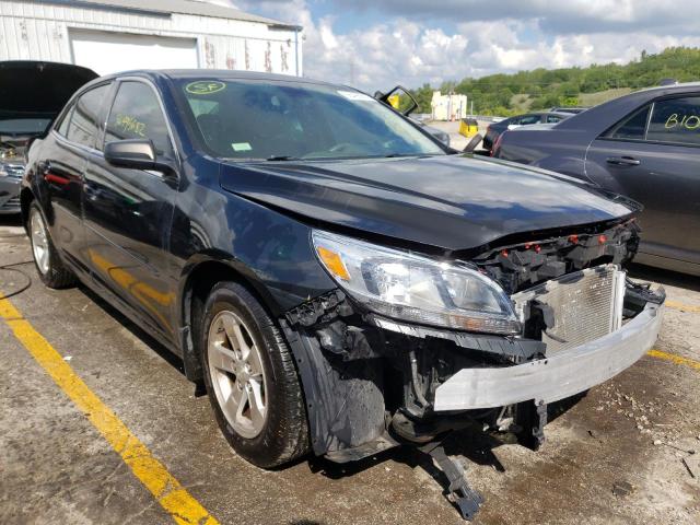 CHEVROLET MALIBU LS 2014 with VIN 1G11B5SL4EF221052 - Photo from auction