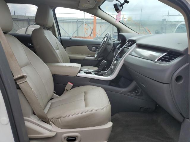 Photo 5 from auction – 2013 FORD EDGE SEL with VIN 2FMDK4JC4DBC65421