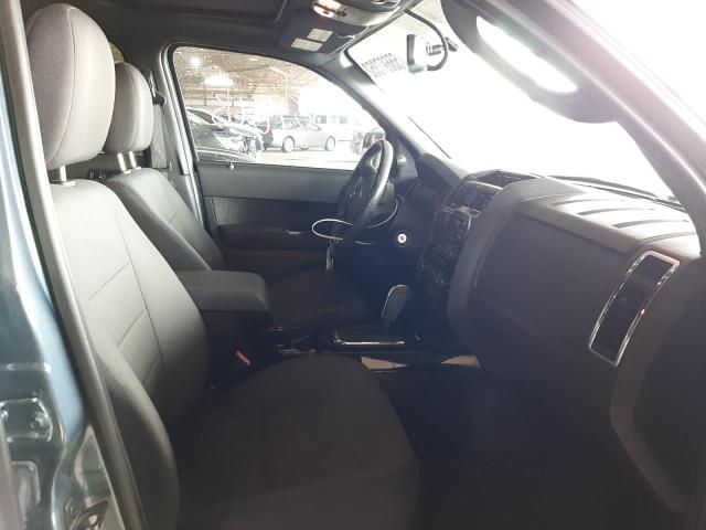 Photo 5 from auction – 2011 FORD ESCAPE XLT with VIN 1FMCU0DG8BKB25498