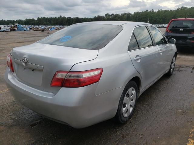 Photo 4 from auction – 2007 TOYOTA CAMRY CE with VIN 4T1BE46K47U068097