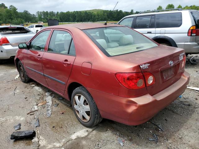 Photo 3 from auction – 2007 TOYOTA COROLLA CE with VIN 1NXBR32EX7Z788440