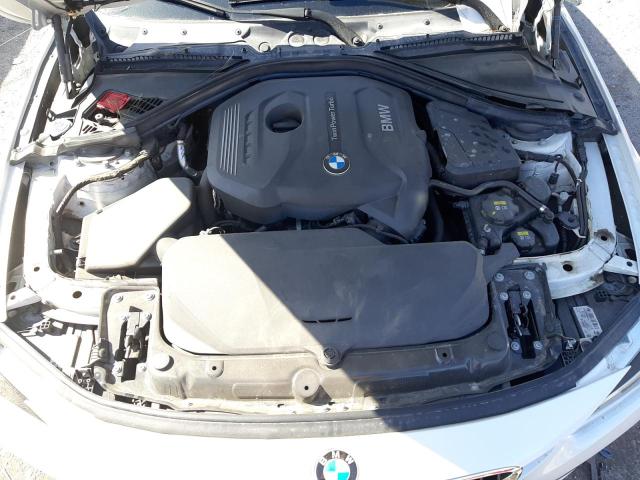 Photo 7 from auction – 2017 BMW 330 I with VIN WBA8B9G36HNU52080