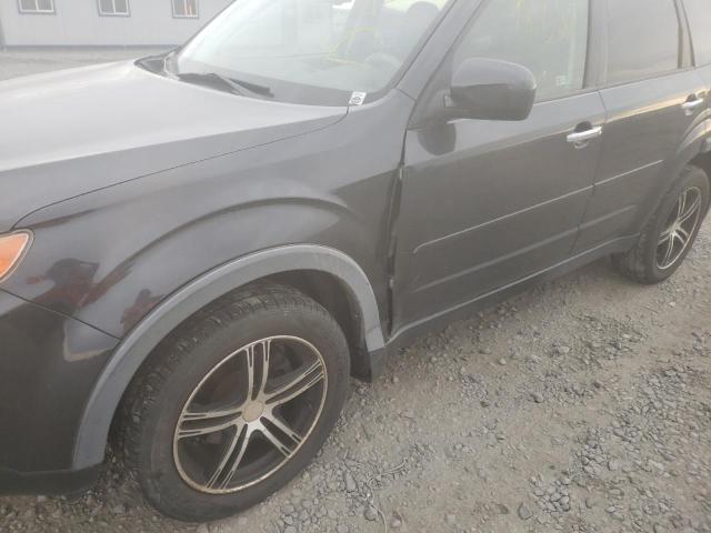 Photo 10 from auction – 2010 SUBARU FORESTER 2 with VIN JF2SH6DC6AH735434