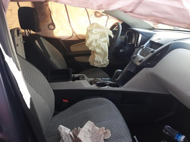 Photo 5 from auction – 2014 CHEVROLET EQUINOX LS with VIN 2GNALAEK0E6328097