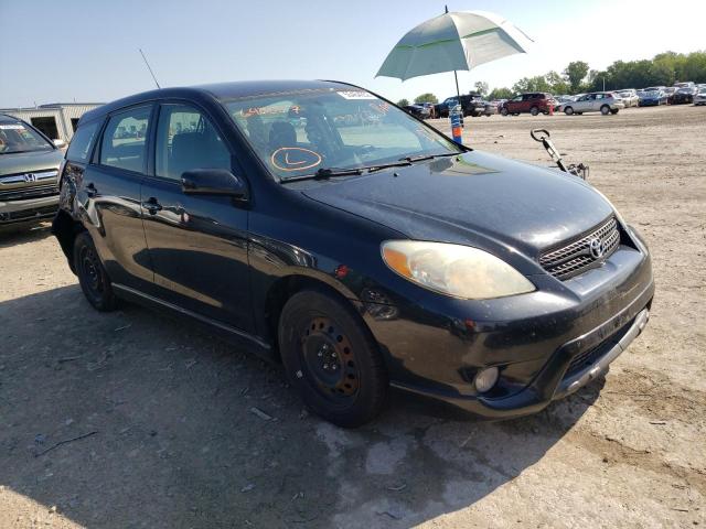 TOYOTA COROLLA MA 2007 with VIN 2T1KR30E27C643557 - Photo from auction