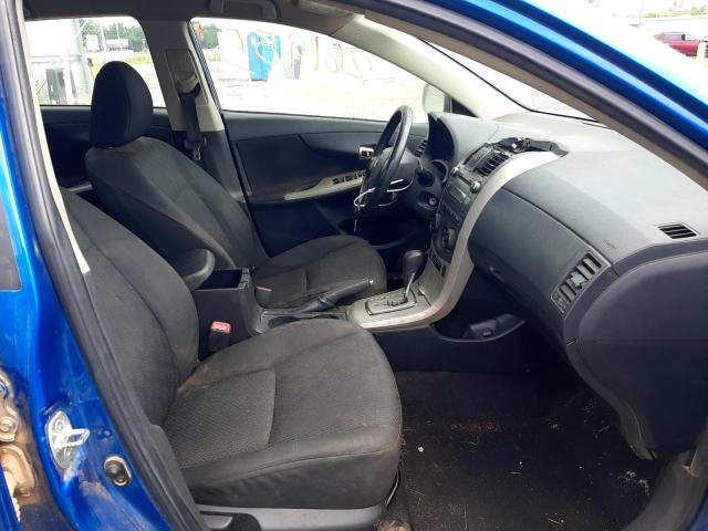 Photo 5 from auction – 2010 TOYOTA COROLLA BA with VIN 2T1BU4EE6AC492355