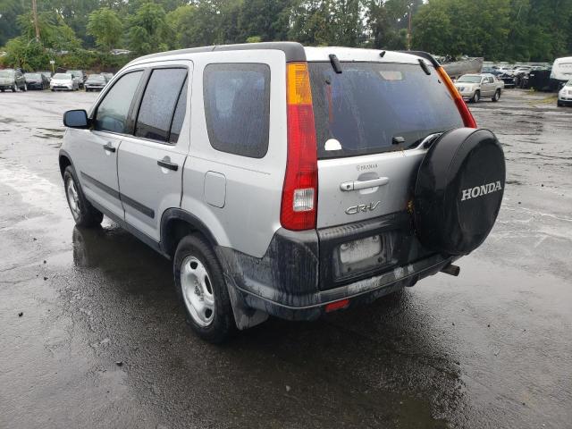 Photo 3 from auction – 2003 HONDA CR-V with VIN JHLRD68493C017472