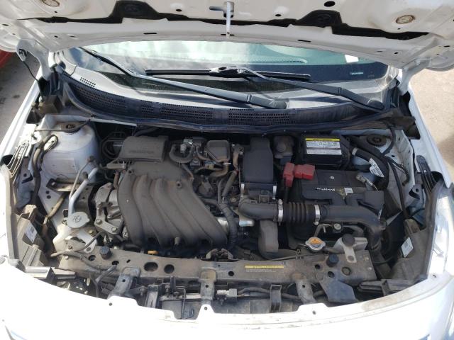 Photo 7 from auction – 2017 NISSAN VERSA S with VIN 3N1CN7AP7HL887570