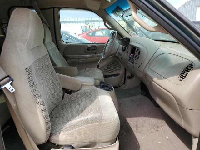 Photo 5 from auction – 2001 FORD F150 with VIN 1FTRX17W41NA31663