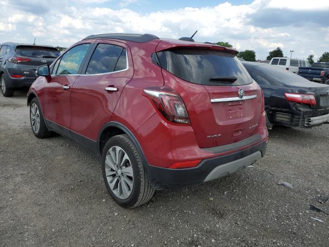 Photo 3 from auction – 2018 BUICK ENCORE PRE with VIN KL4CJASB0JB681047
