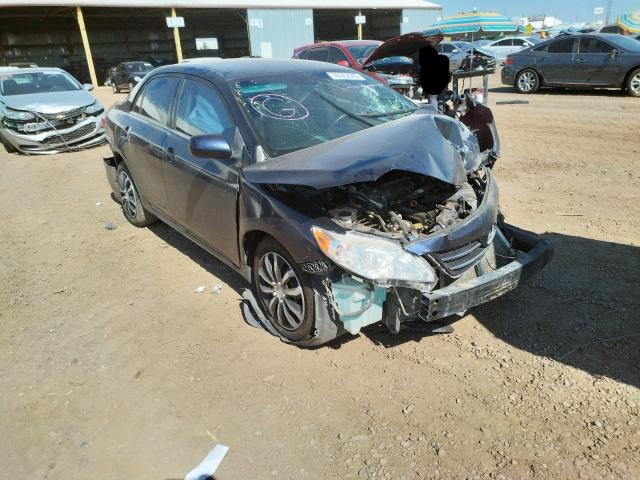 TOYOTA COROLLA BA 2013 with VIN 5YFBU4EE4DP198702 - Photo from auction