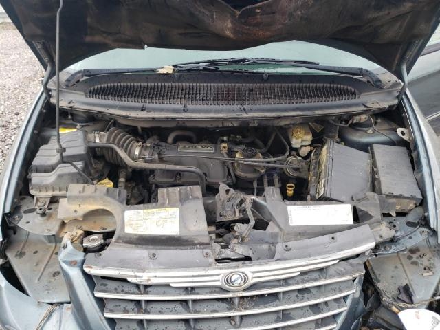 Photo 7 from auction – 2005 CHRYSLER TOWN & COU with VIN 2C4GP54L75R129197