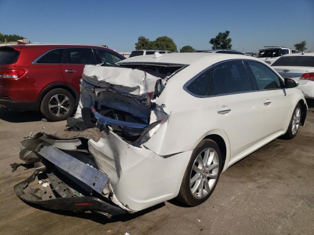 Photo 4 from auction – 2013 TOYOTA AVALON BAS with VIN 4T1BK1EB7DU016841