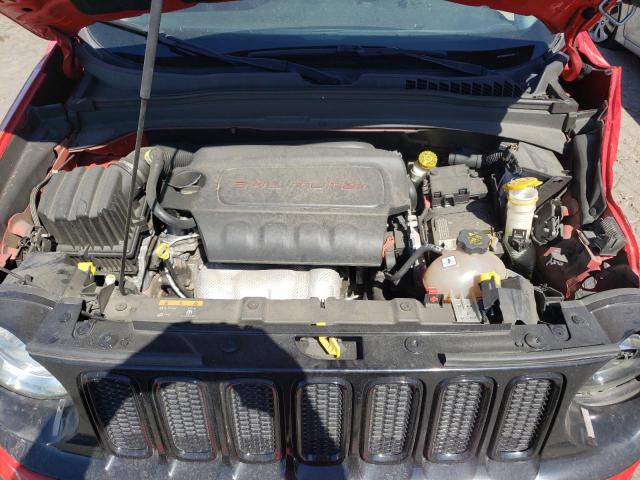 Photo 7 from auction – 2015 JEEP RENEGADE L with VIN ZACCJBDT6FPC43731