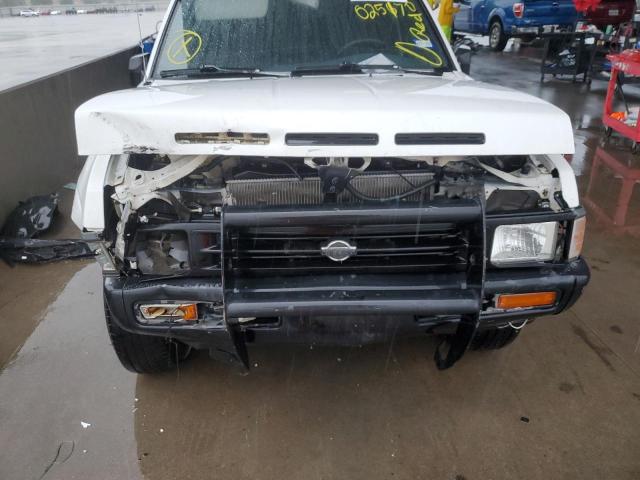 Photo 9 from auction – 1995 NISSAN PATHFINDER with VIN JN8HD17Y9SW025170