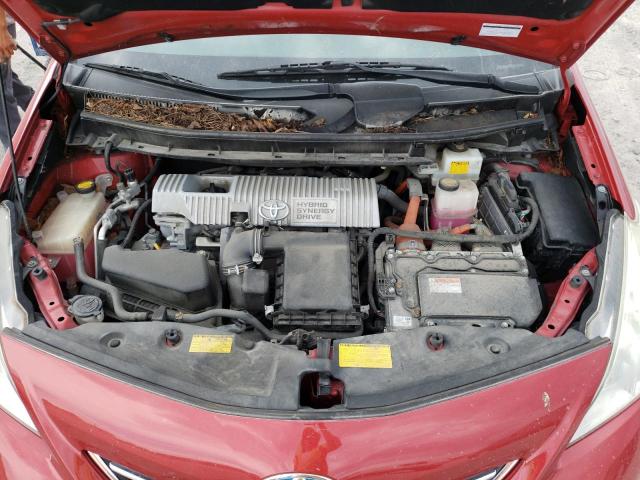 Photo 7 from auction – 2013 TOYOTA PRIUS V with VIN JTDZN3EU9D3259497