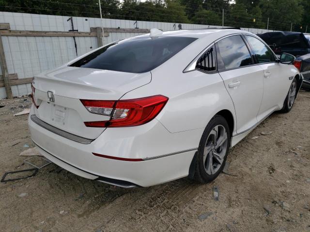 Photo 4 from auction – 2018 HONDA ACCORD with VIN 1HGCV1F52JA237416