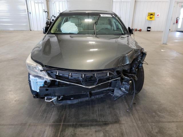 Photo 9 from auction – 2013 TOYOTA AVALON BAS with VIN 4T1BK1EB7DU026723