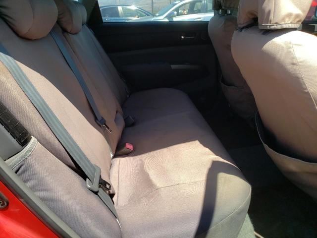 Photo 6 from auction – 2006 TOYOTA PRIUS with VIN JTDKB20UX63174991