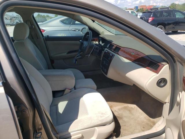 Photo 5 from auction – 2007 CHEVROLET IMPALA with VIN 2G1WB58K879289533