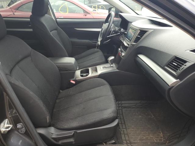Снимка 5 от търг – 2012 SUBARU OUTBACK 2. с VIN 4S4BRBBC5C3206818