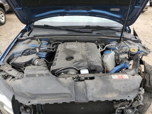 Photo 7 from auction – 2010 AUDI A4 PRESTIG with VIN WAUKFAFL9AN041677