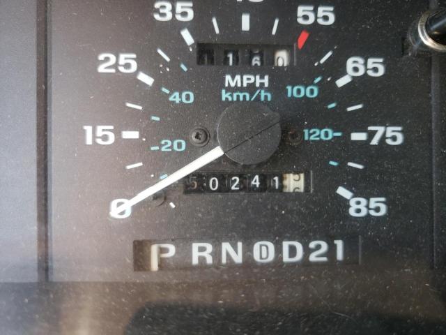 Photo 8 from auction – 1993 FORD RANGER SUP with VIN 1FTCR14U0PTA46877